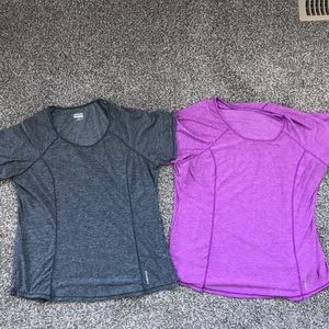 2 Head size XXL T-shirts